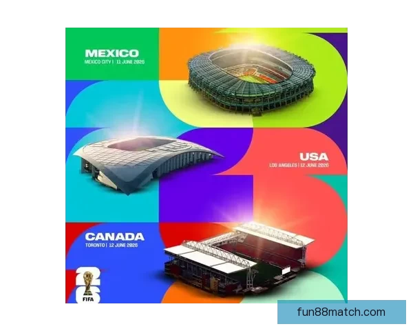 美加墨世界杯精彩对决全解析投注策略指南